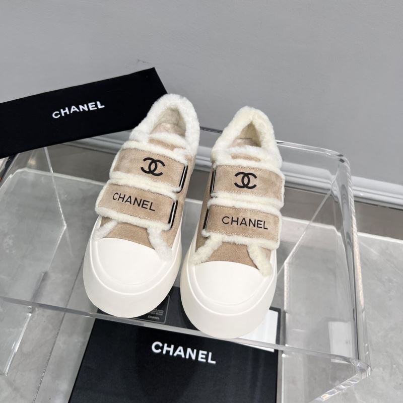 Chanel Sport Shoes